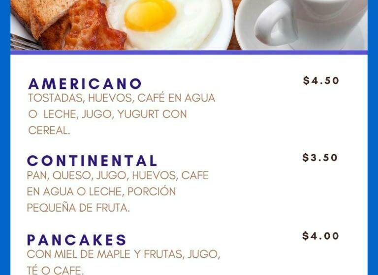 スーペリアトリプルルーム, Hostal Alua Rio