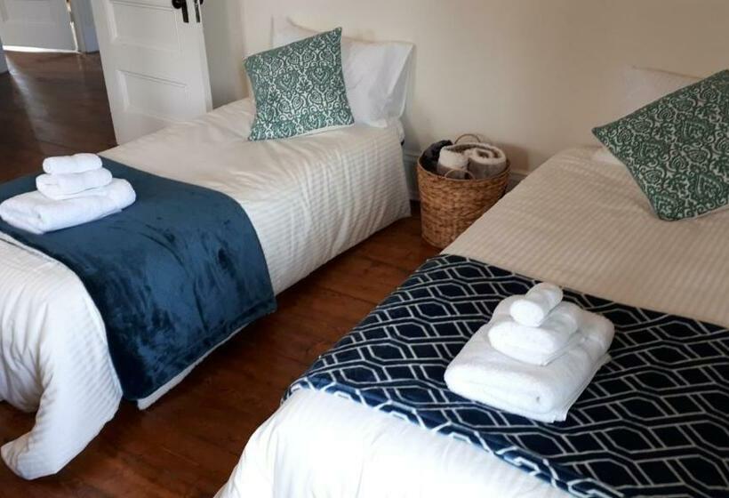 デラックスルーム, Hillside Landing B&b