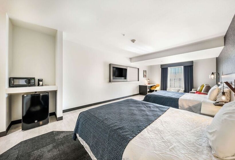Люкс, Hy Lo Hotel, Ascend Hotel Collection