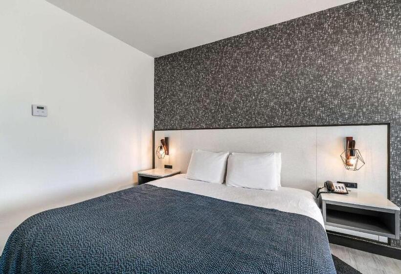 Номер Стандарт, Hy Lo Hotel, Ascend Hotel Collection