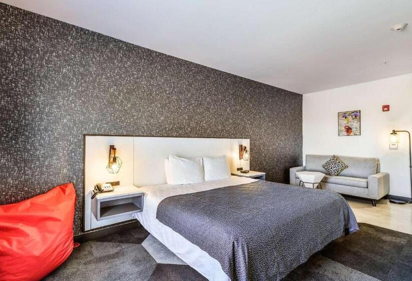 Стандартный Номер Кровать Кинг, Hy Lo Hotel, Ascend Hotel Collection