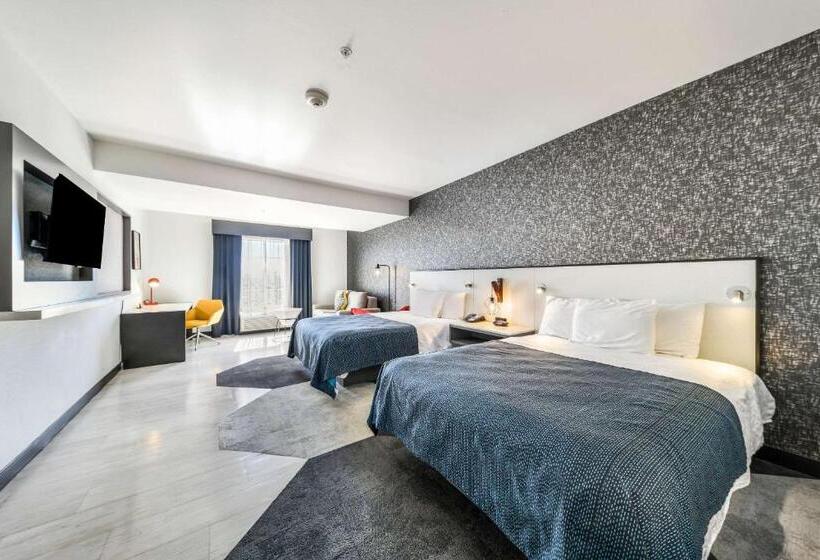 Люкс, Hy Lo Hotel, Ascend Hotel Collection