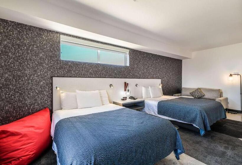 Люкс, Hy Lo Hotel, Ascend Hotel Collection