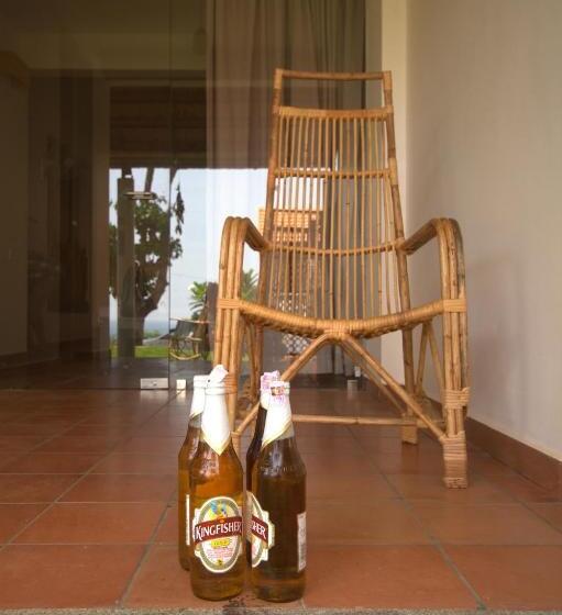 اتاق لوکس با چشم‌انداز دریا, Thanal Beach Resort