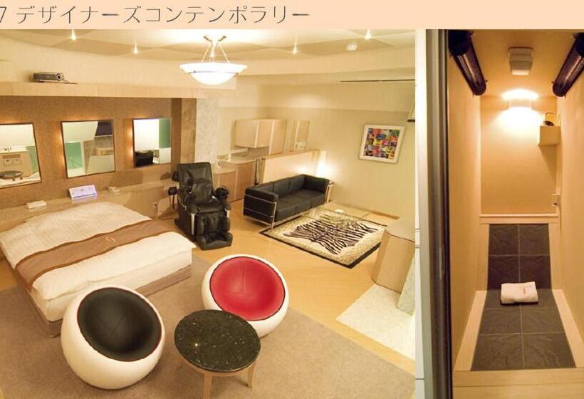 Quarto Deluxe Cama King, Very Matsusaka