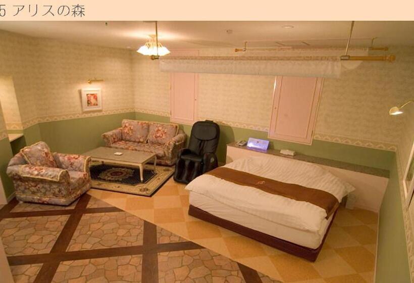 Quarto Superior Cama King, Very Matsusaka