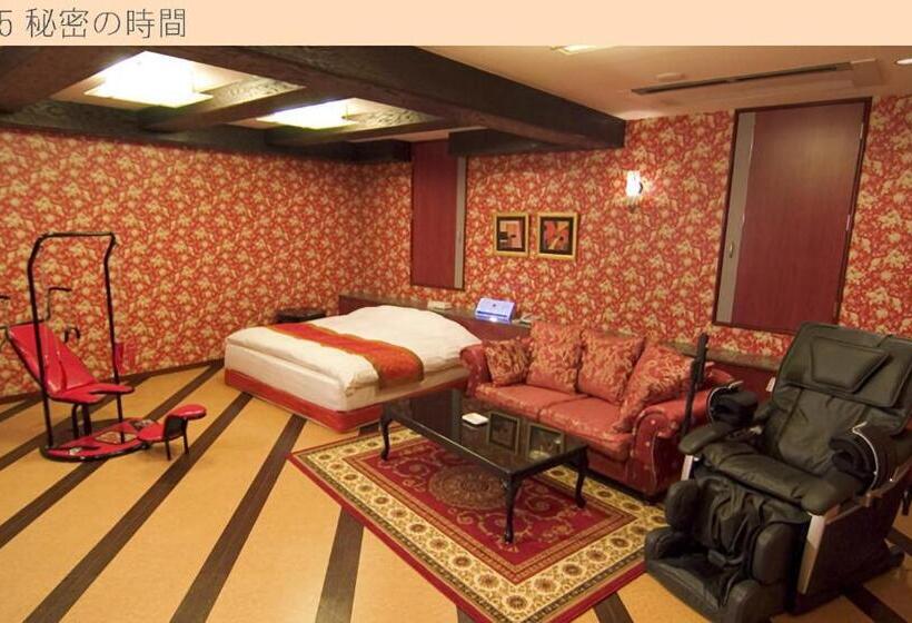 Quarto Superior Cama King, Very Matsusaka