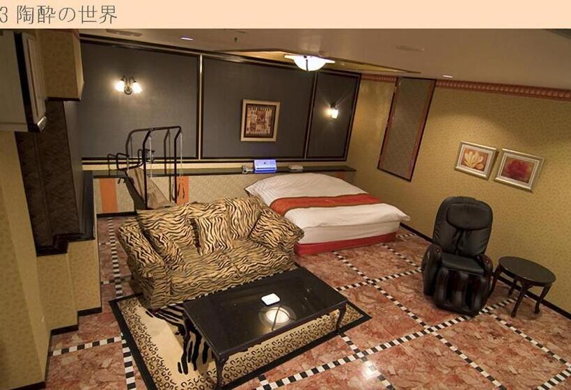 Quarto Superior Cama King, Very Matsusaka