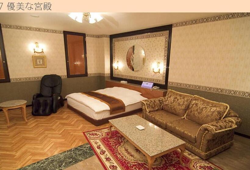 Quarto Estandar Cama King, Very Matsusaka