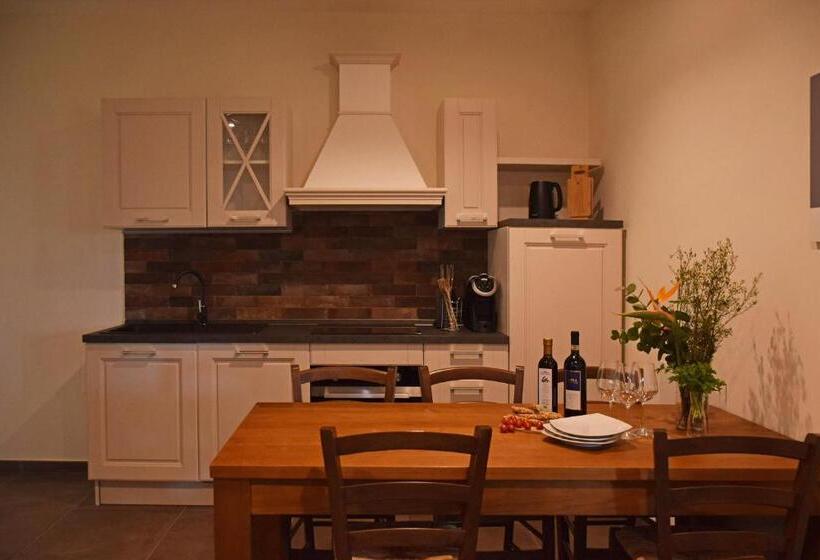 Apartamento Deluxe 1 Dormitório, Tuscany Living   Terra Antica