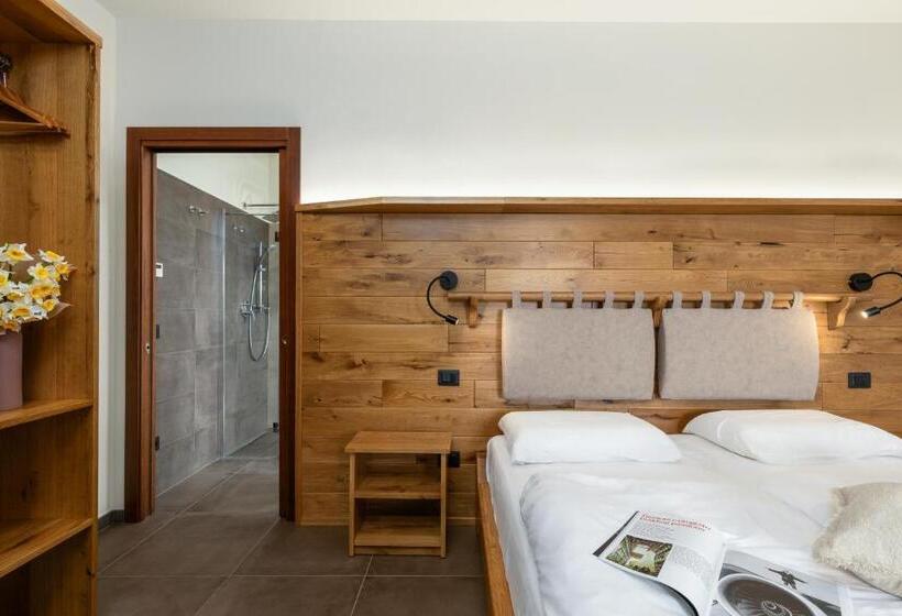 Apartamento Deluxe 1 Dormitório, Tuscany Living   Terra Antica