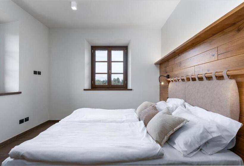 Apartamento Deluxe 1 Dormitório, Tuscany Living   Terra Antica