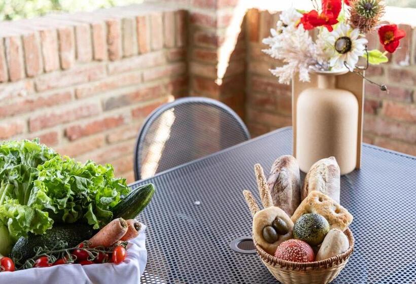 Apartamento 1 Dormitório, Tuscany Living   Terra Antica