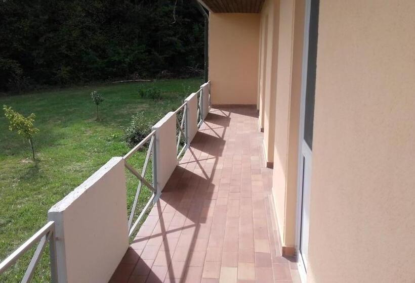 Номер Стандарт, Pension Freizeitzentrum Sambachshof