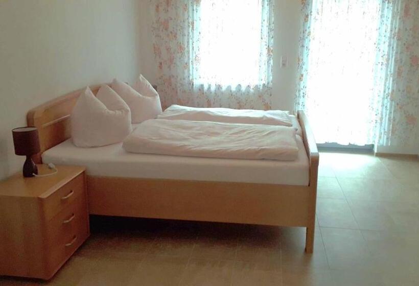 Бунгало Стандарт 2 Спальни, Pension Freizeitzentrum Sambachshof