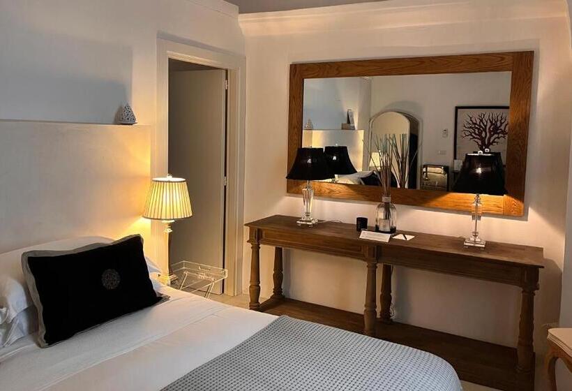 带大床的标准间, Agata Salento Luxury Home