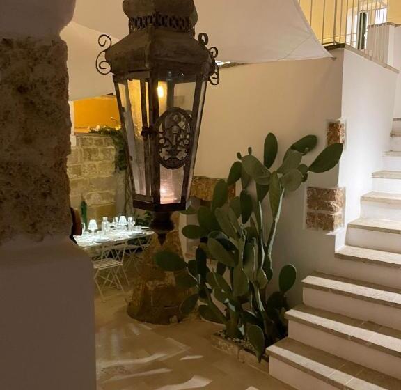 带大床的高级房间, Agata Salento Luxury Home