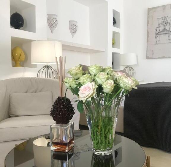 带大床的标准间, Agata Salento Luxury Home