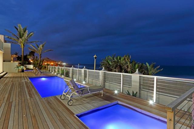 Deluxe Suite Sea View, Vetho House Villa Ballito