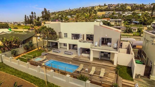 سوئیت با تخت بزرگ, Vetho House Villa Ballito