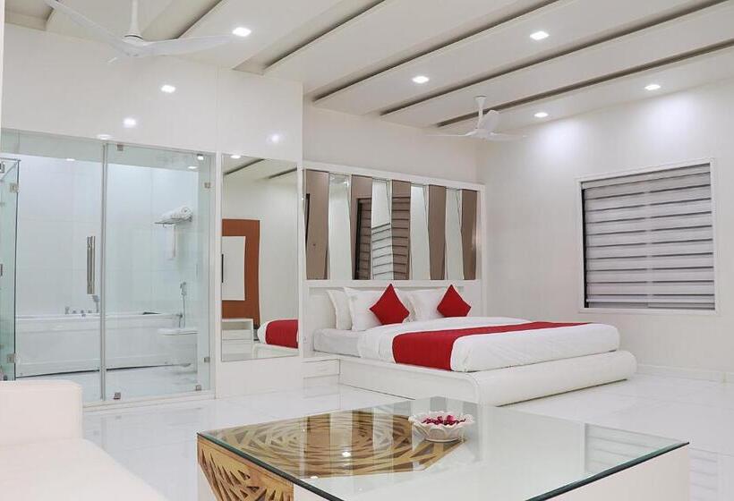 Президентский Люкс, Pushkar City Inn