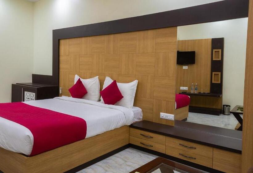 Стандартный Номер Кровать Кинг, Pushkar City Inn