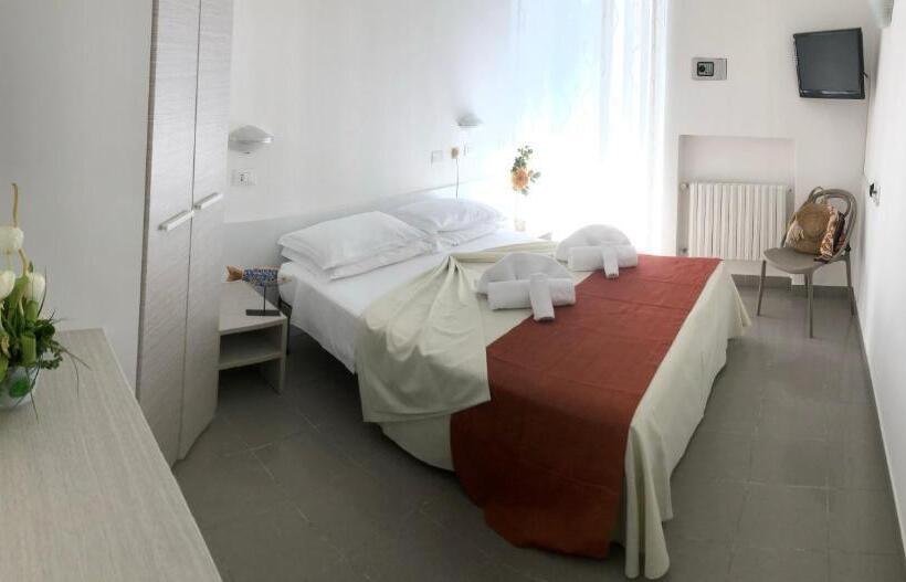Номер Стандарт с Балконом, Villa Teresa