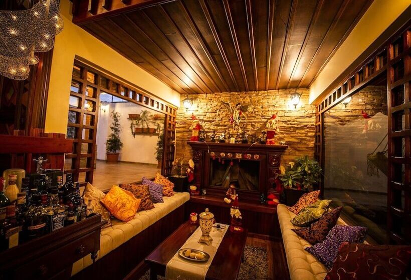 اتاق خانوادگی, Hostal Dulce Hogar