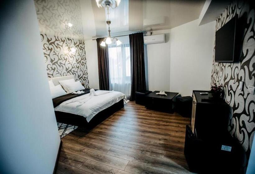 Номер Deluxe, Pensiunea Jacqueline