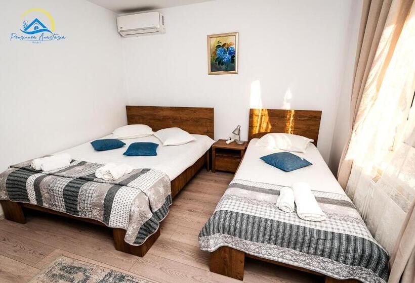 Трехместный Номер Комфорт, Complex Turistic Casa Anastasia