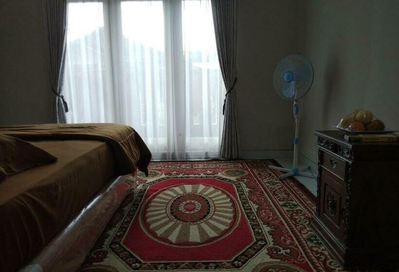 Семейный Номер, Mandi Angin Syariah Homestay