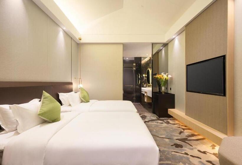 Quarto Executivo, Buddy Hotel Free Shuttle To Canton Fair Complex During Canton Fair Period