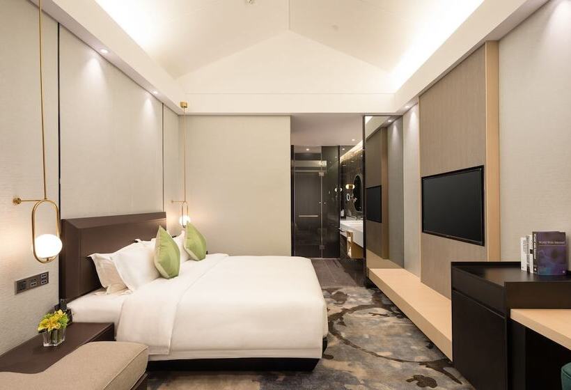 Quarto Executivo, Buddy Hotel Free Shuttle To Canton Fair Complex During Canton Fair Period