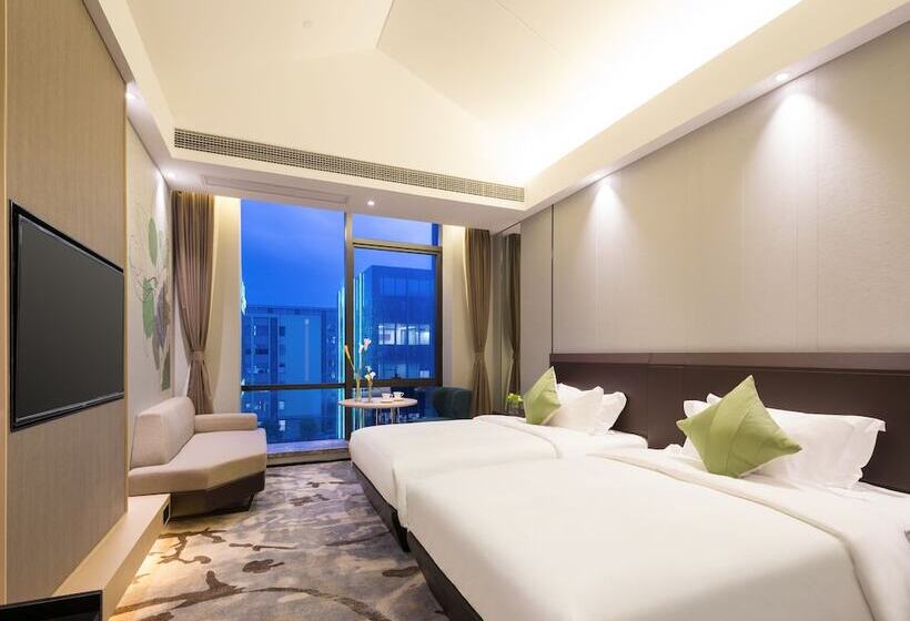 Quarto Executivo, Buddy Hotel Free Shuttle To Canton Fair Complex During Canton Fair Period