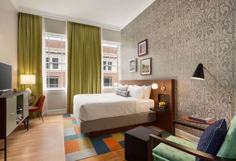 标准间, Indigo   Winston Salem Downtown, An Ihg