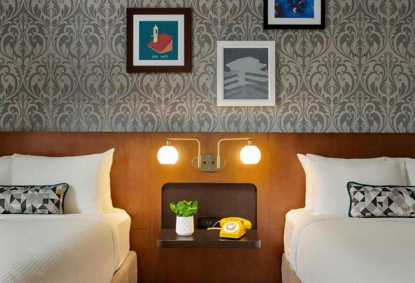 豪华房间, Indigo   Winston Salem Downtown, An Ihg