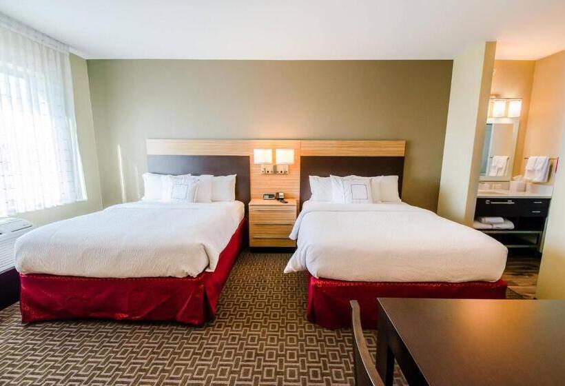 스탠다드 스튜디오, Towneplace Suites By Marriott Temple