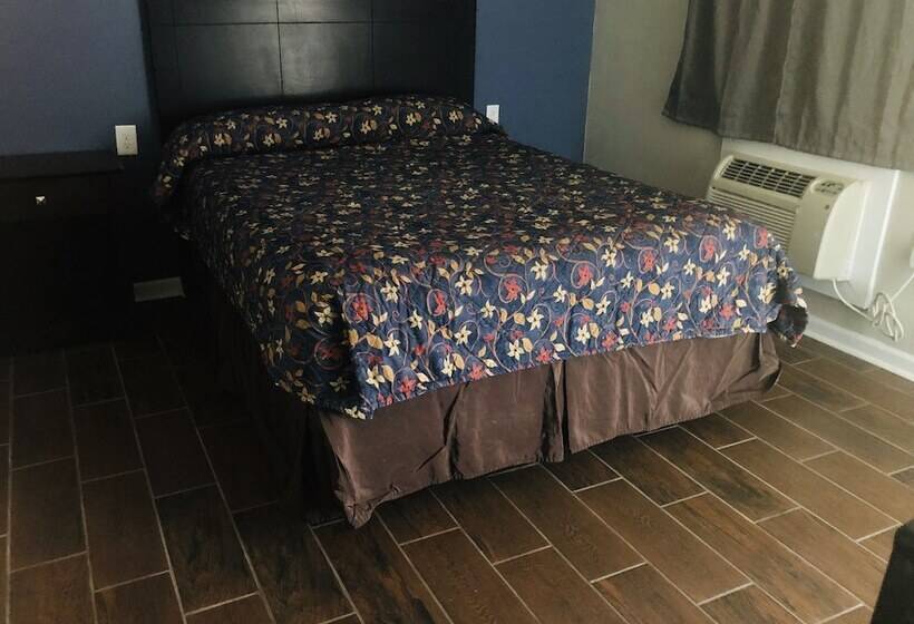 Номер Deluxe, Economy Inn