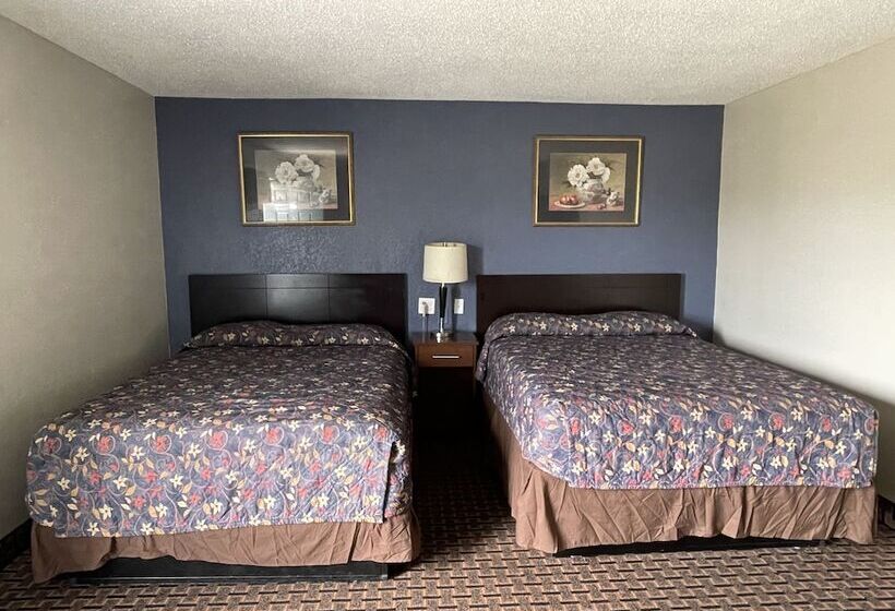 Номер Deluxe, Economy Inn