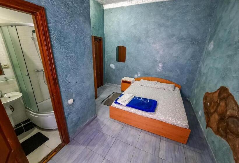 اتاق اکونومی, La Vitalie Guest House