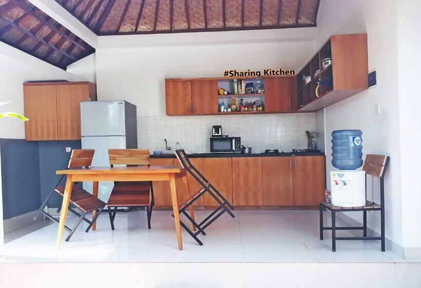 Студия Стандарт, Sahadewa Suites Residence