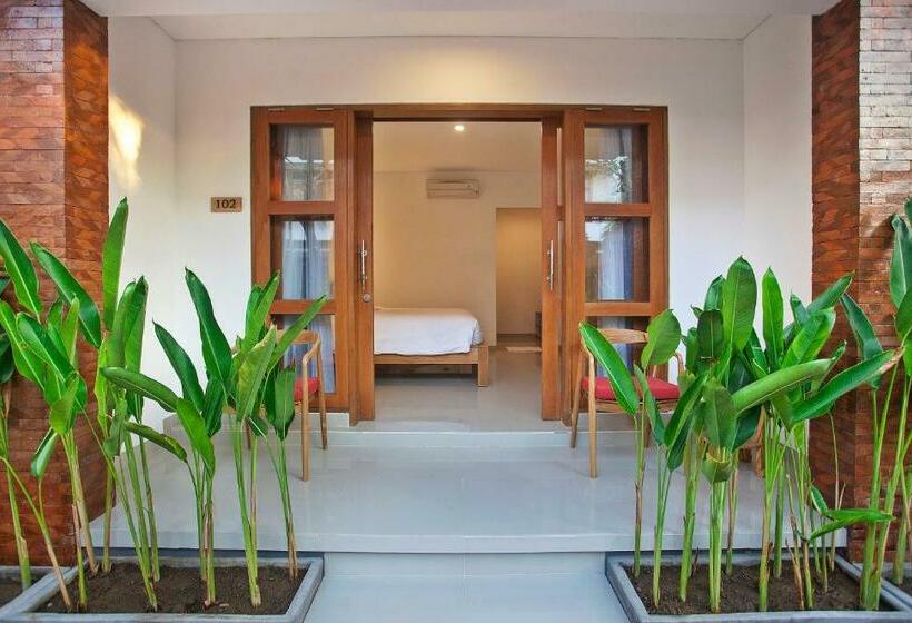Студия Стандарт, Sahadewa Suites Residence