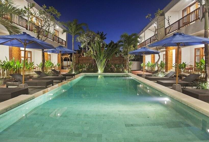 Студия Стандарт, Sahadewa Suites Residence