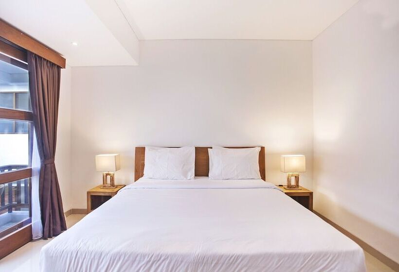 Студия Стандарт, Sahadewa Suites Residence