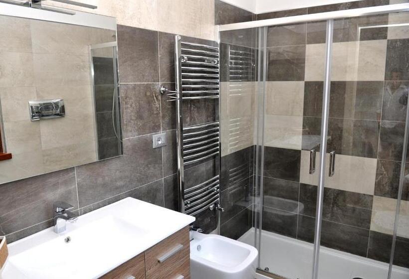 Трехместный Номер Комфорт, Il Casale Della Gioia