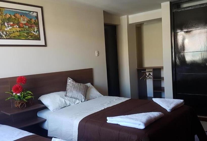 Номер Стандарт, Cálido Hostal