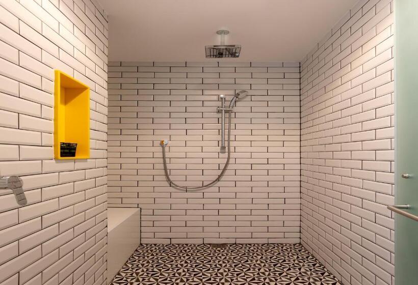 اتاق استاندارد با 2 تخت دوبل, Hyatt Centric San Salvador