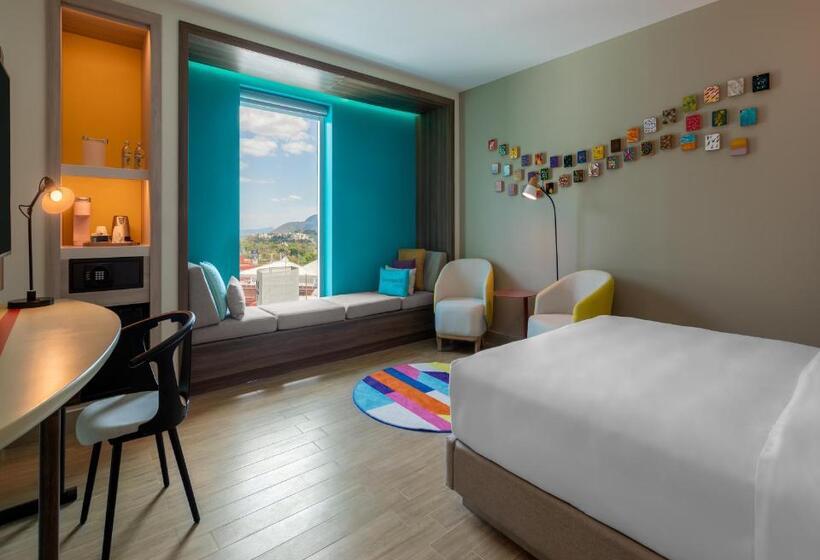 اتاق لوکس با تخت بزرگ, Hyatt Centric San Salvador