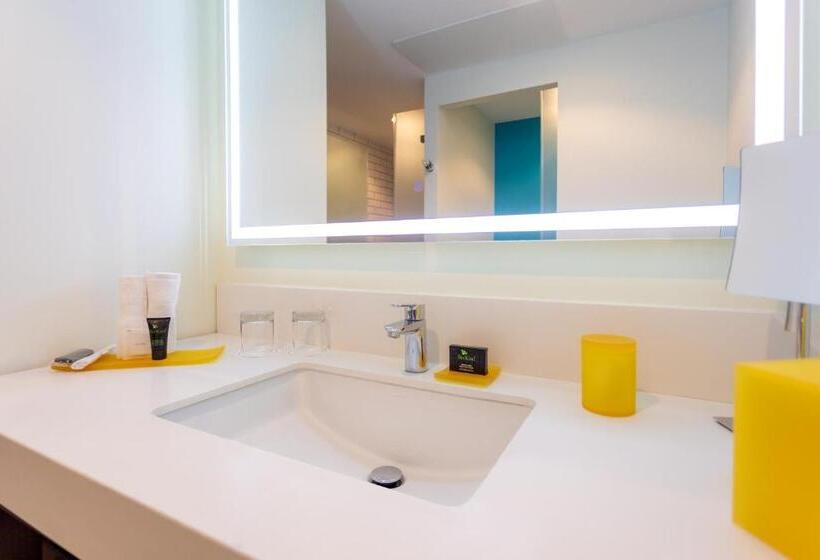 اتاق لوکس با تخت بزرگ, Hyatt Centric San Salvador