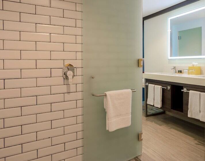 اتاق استاندارد با 2 تخت دوبل, Hyatt Centric San Salvador